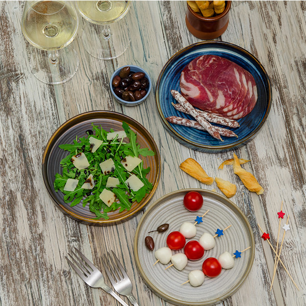 Farfurii aperitiv