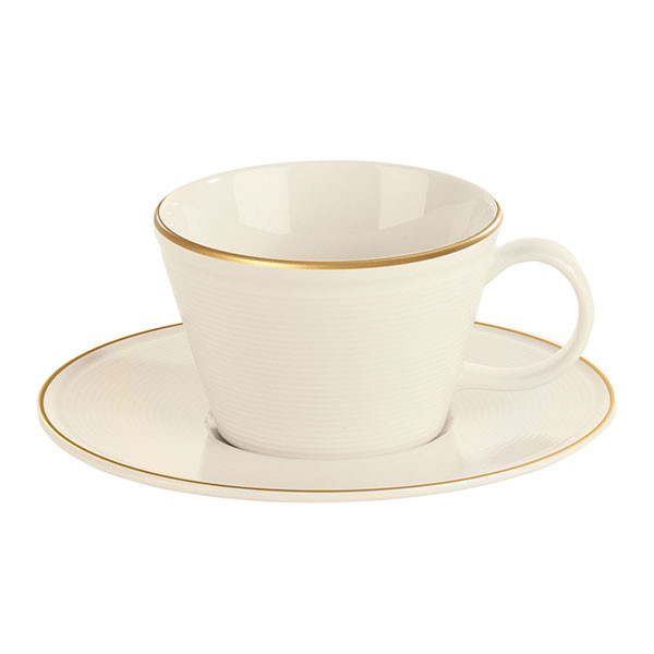 Ceasca cappuccino Line Gold Band 25cl 325825GB - 1