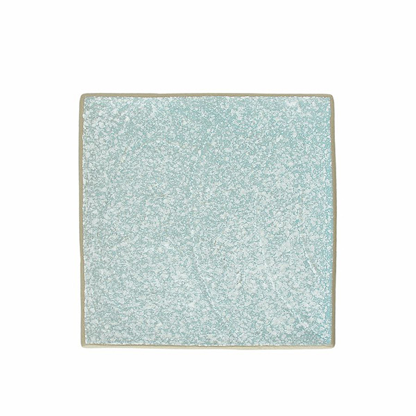 Farfurie patrata Aqua 24 cm AU100243297 - 1
