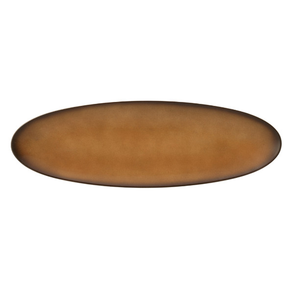 Platou servire Fantastic Caramel 43x19 cm M5379 736380 - 1