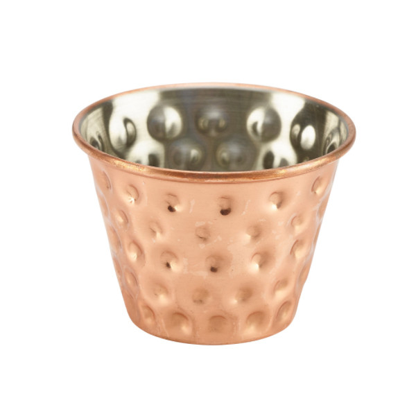 Ramekin inox finisaj cupru retro 71ml RAMSTH2C - 1