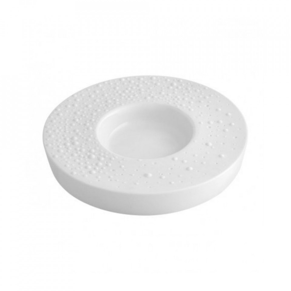 Farfurie aperitiv rotunda Mineral 24cm 21123216 - 1