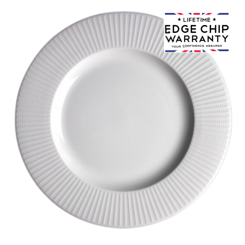 Farfurie fel principal Steelite Willow 30cm 9117C1180 - 1