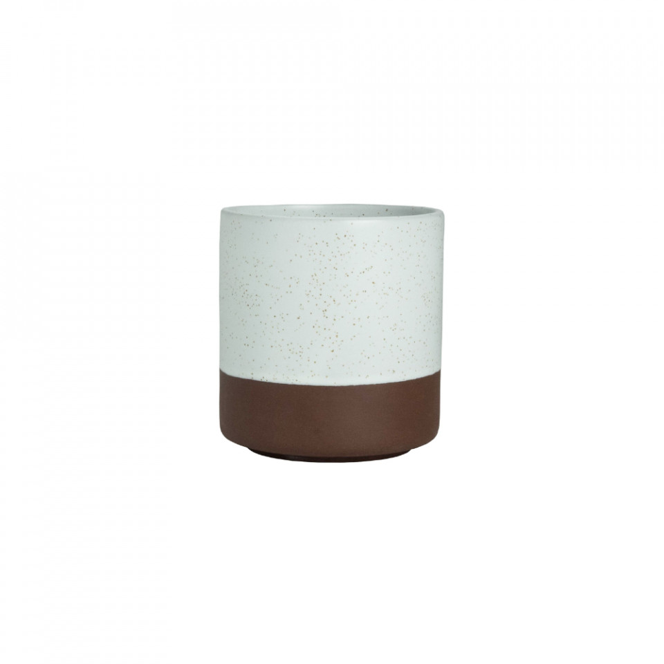 Pahar apa Sea salt 240ml 8cm 6212RT006 - 1