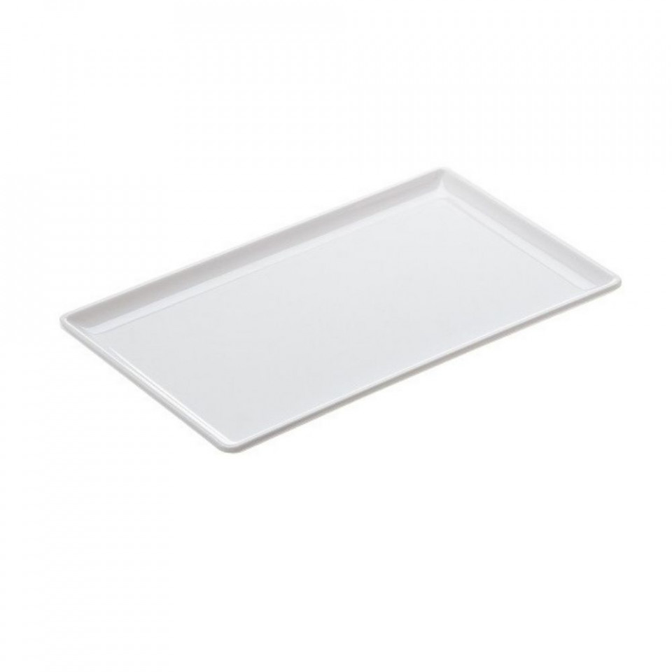 Platou melamina Snow 20x20cm T8423 - 1