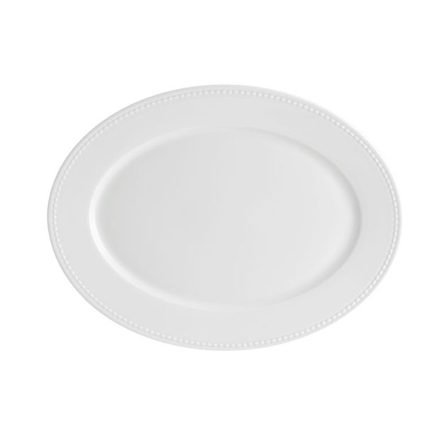 Platou oval Perla 37 cm 21101972 - 1