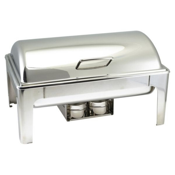 Chafing Dish GN 1/1 gaz S801 - 1