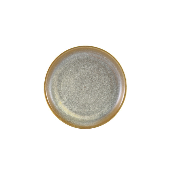 Farfurie coupe Terra Porcelain Matt Grey 19cm CP-PMG19 - 1