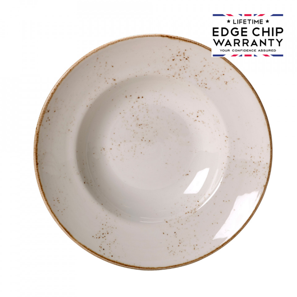 Farfurie fel principal White Steelite Craft 27cm 11550372 - 1