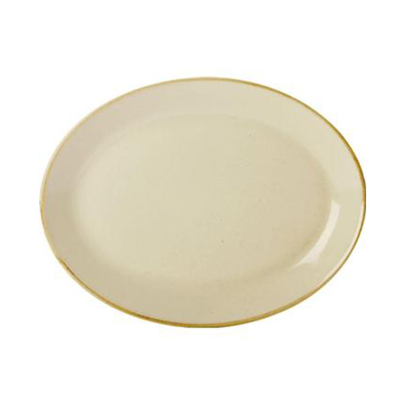Platou oval Wheat 30x23 cm 112131WH - 1