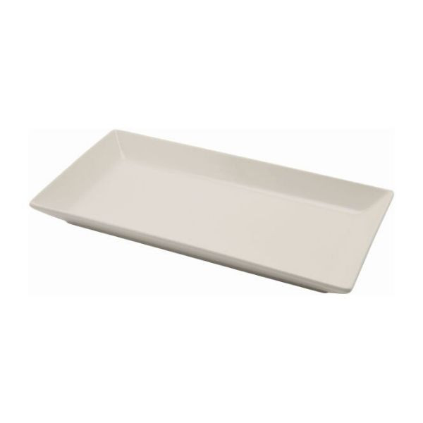 Platou servire rectangular Fine China 25cm FC25RD - 1