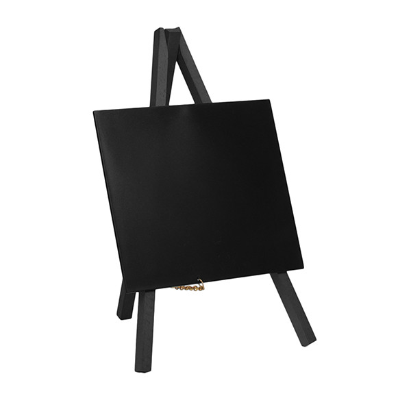 Set mini sevalet negru 24x11 cm MNI-BL-KR - 1
