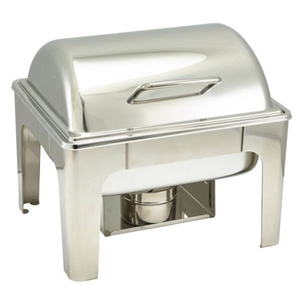 Chafing Dish GN 1/2 gaz S8012 - 1