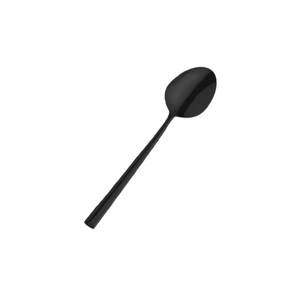 Lingura desert Metropole PVD black 1170ZTB000345 - 1