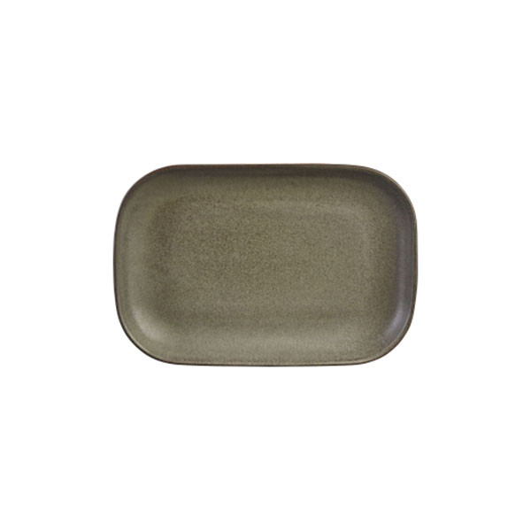 Platou Terra Stoneware Antigo 24 x 16.5cm RP-AN24 - 1