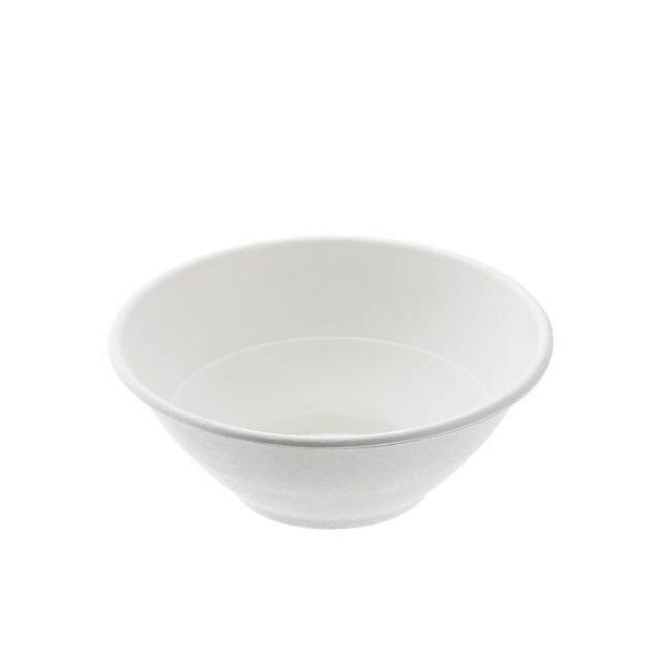 Set bol salata 13,5x4,6cm 350ml Q2063 - 1