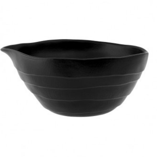 Bol negru Corval 27cm 27021213 - 1