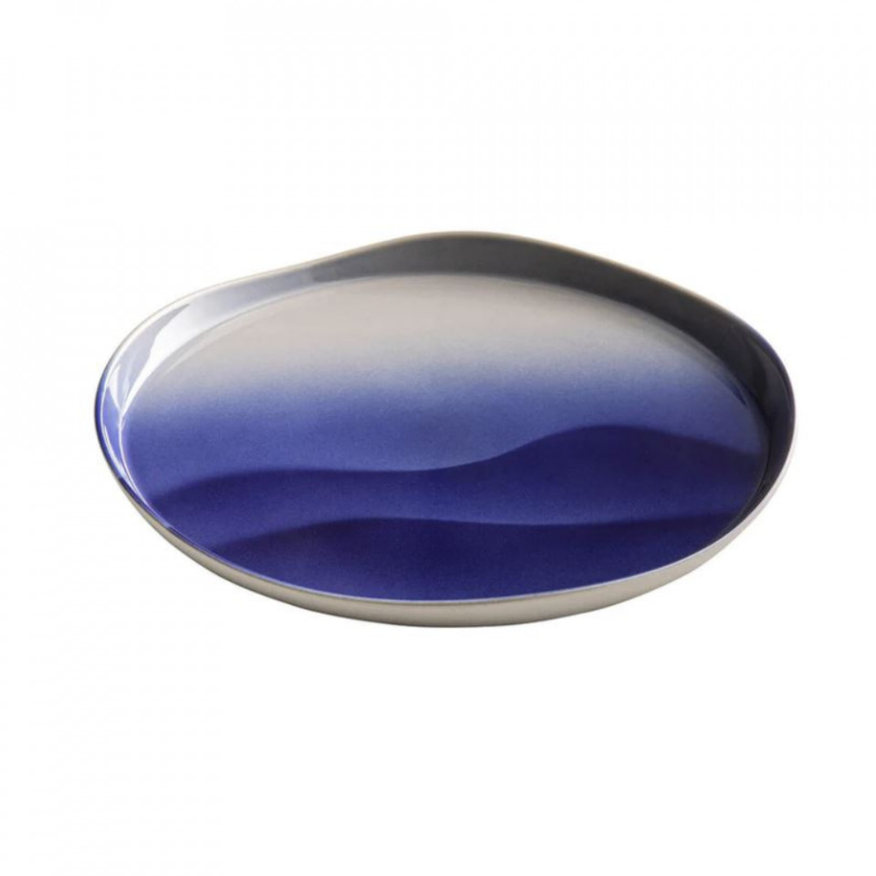 Farfurie fel principal Brume Blue 26cm 243708 - 1