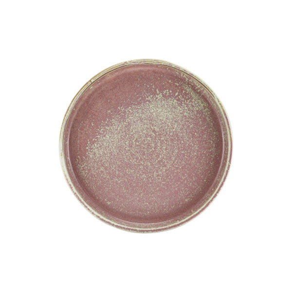 Farfurie prezentare Terra Porcelain Rose 21cm PR-PRS21 - 1