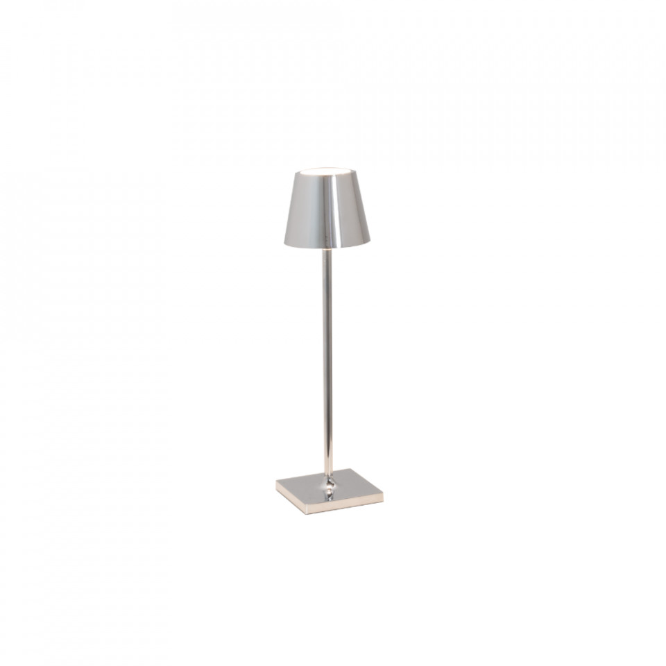 Lampa Glossy Chrome Poldina Micro 7x27,5cm LD0490C3 - 1