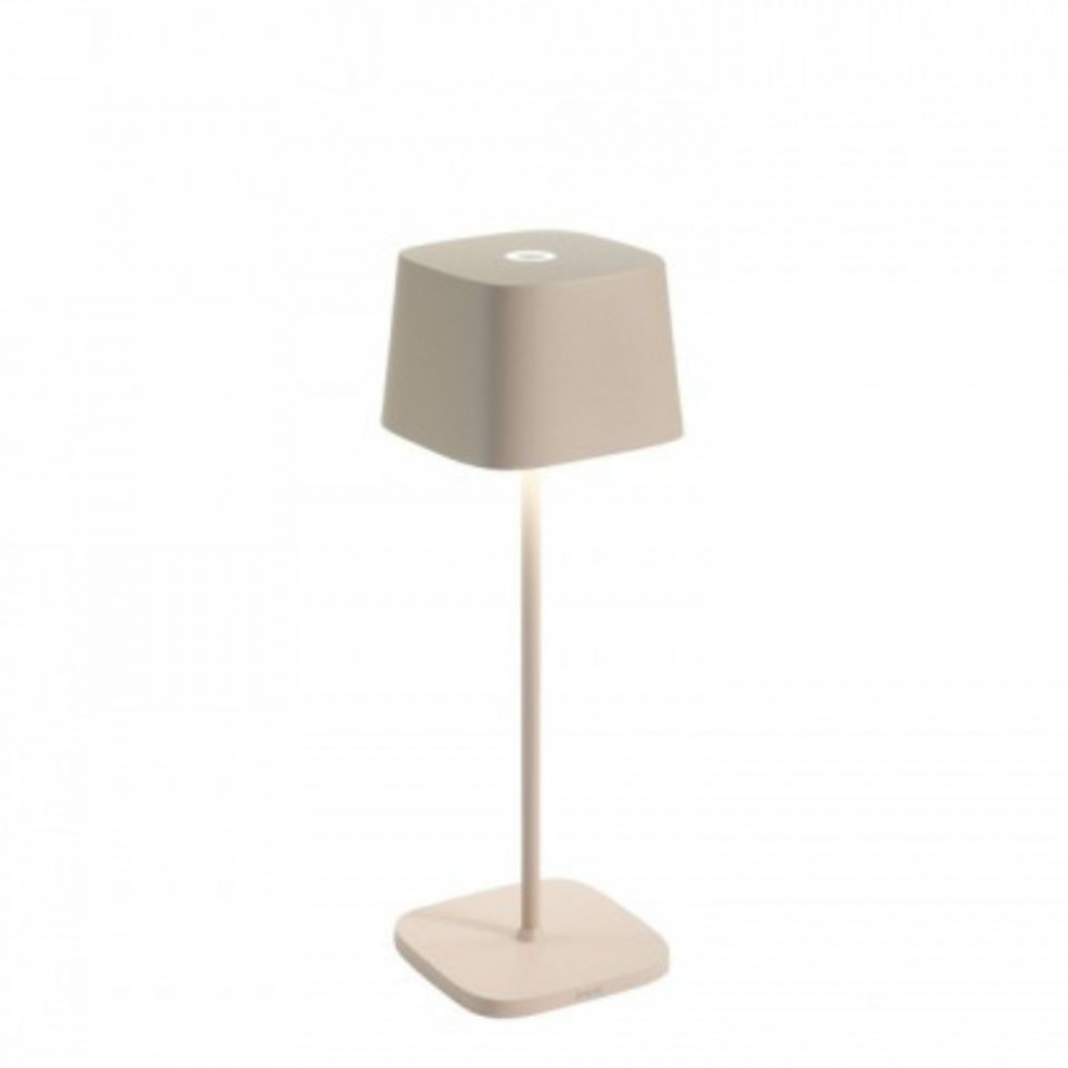 Lampa Sand Ofelia 10x10x29h LD0870S3 - 1
