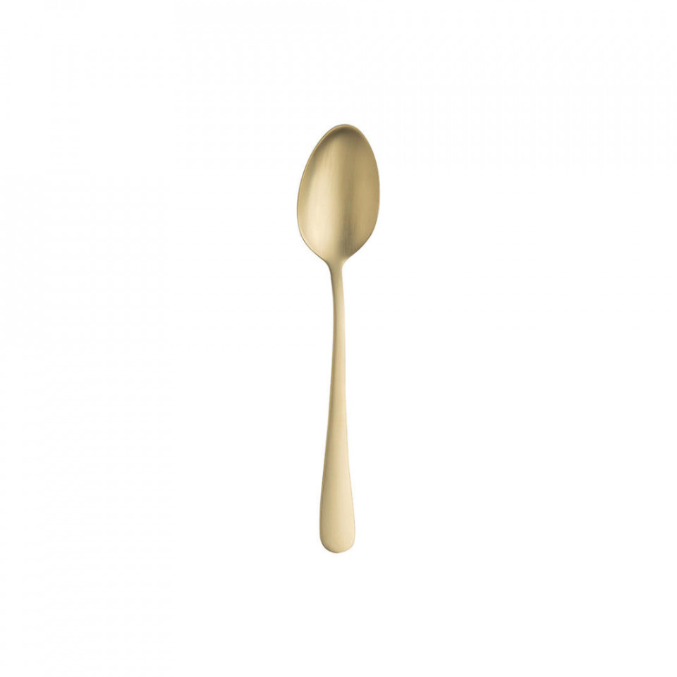 Lingura desert Austin Champagne PVD 18cm 1410AVB000345 - 1