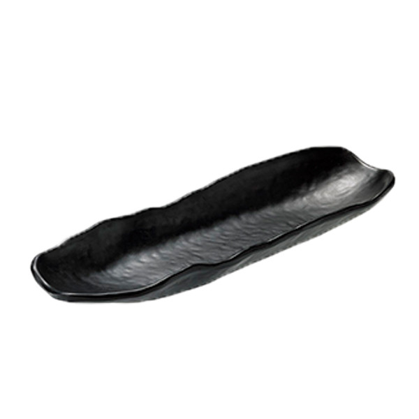 Platou coupe melamina Pearl 26x8.5x3cm T8213 - 1