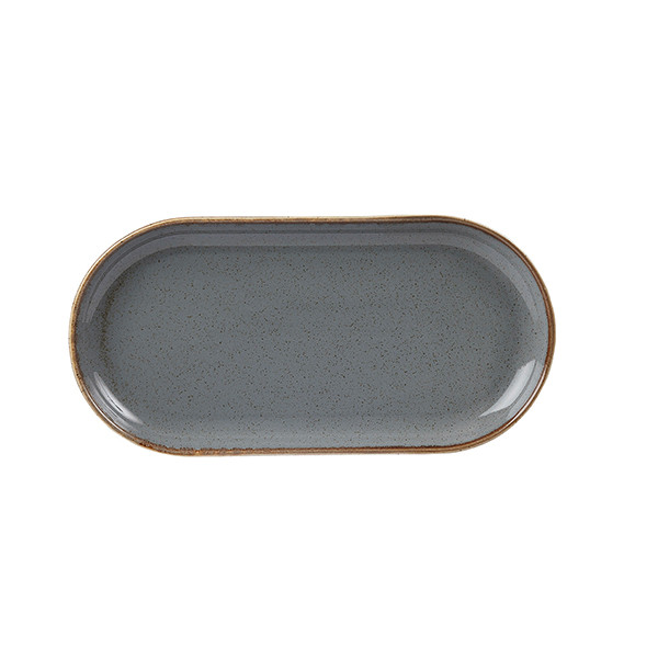 Platou oval rotunjit Storm 30 cm 118130RM - 1