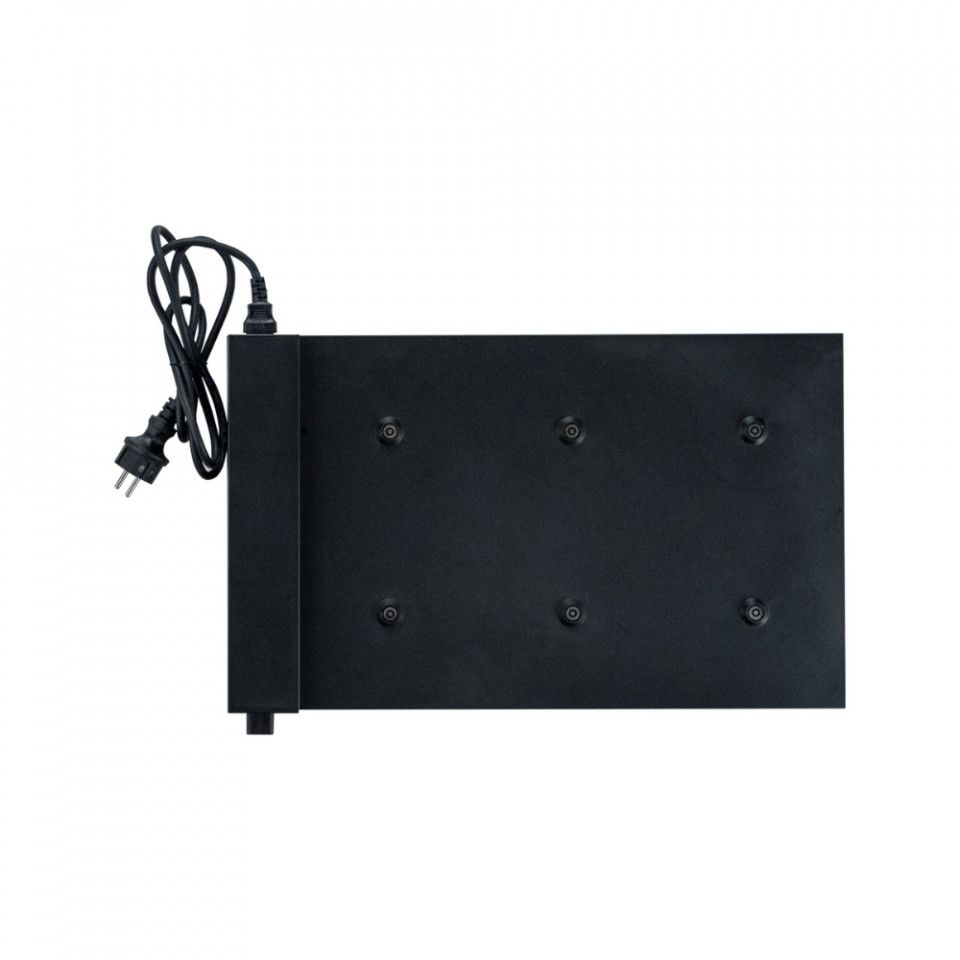 Baza incarcare multi-contact 6 piese LD0350RP - 1