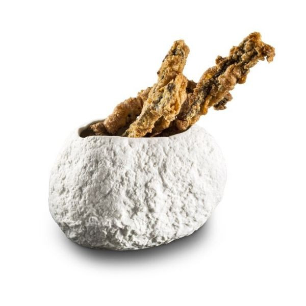 Bol Roca snack matte 12x9cm V0122-0405 - 1