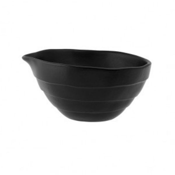 Bol supa negru Corval 20cm 27021214 - 1