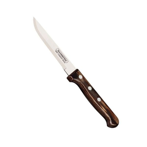 Cutit steak M Tramontina brown set 12 buc 21414095 - 1