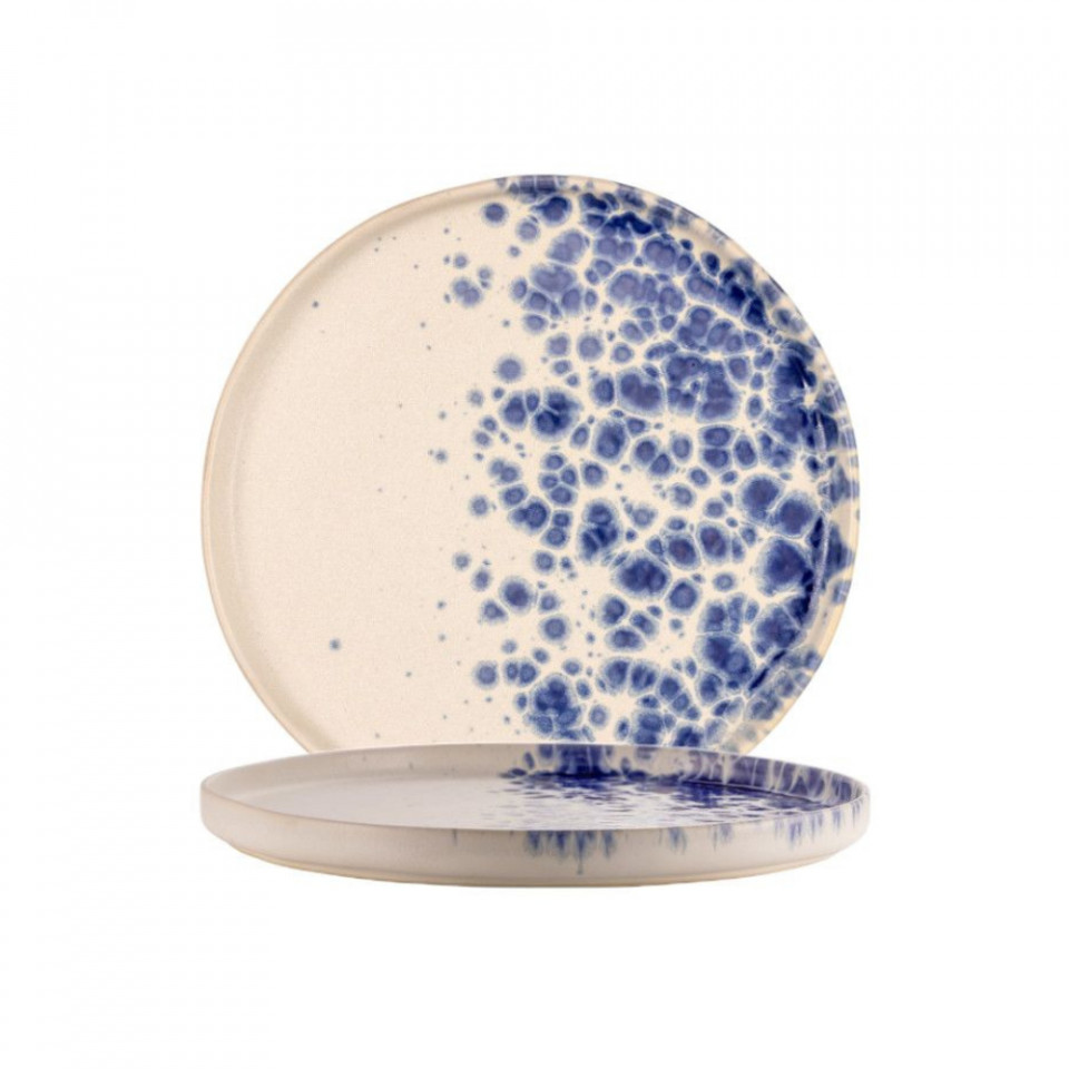 Farfurie aperitiv Phobos 26,5cm LPHO019BB003265 - 1