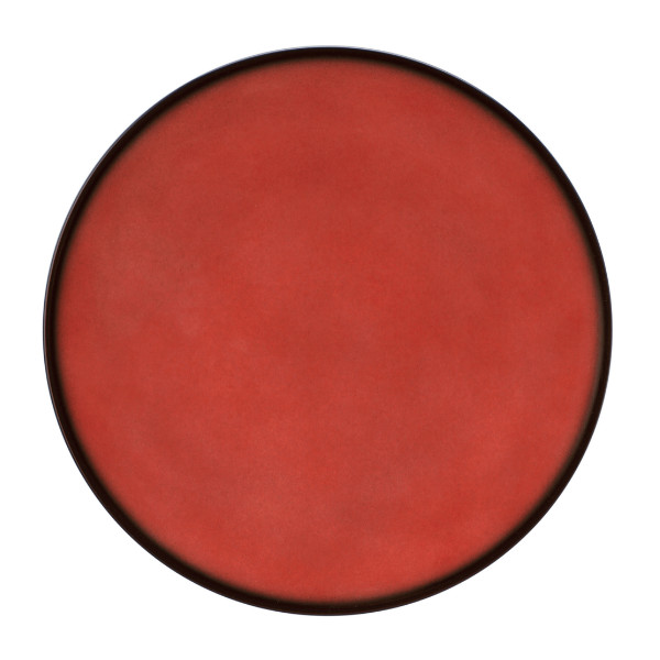 Farfurie plata Fantastic Brick Red 33 cm M5380 749512 - 1