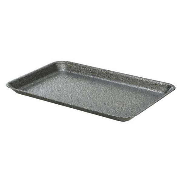 Tava vintage Hammered Silver 31.5x21cm GST3121S - 1