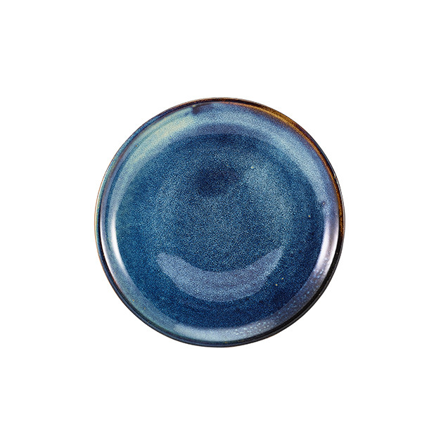 Farfurie coupe Terra Aqua Blue 19cm CP-PBL19 - 1