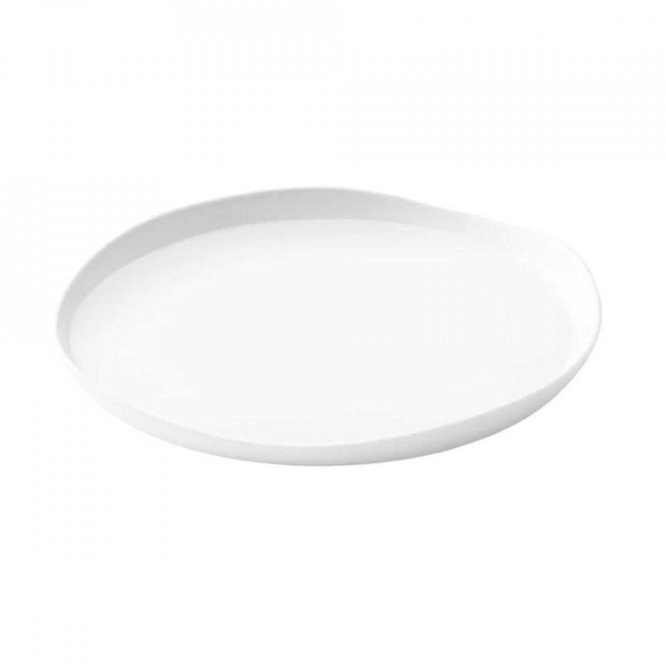 Farfurie fel principal Brume White 26cm 244749 - 1
