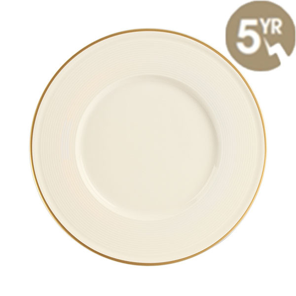 Farfurie plata Line Gold Band 27cm 185827GB - 1