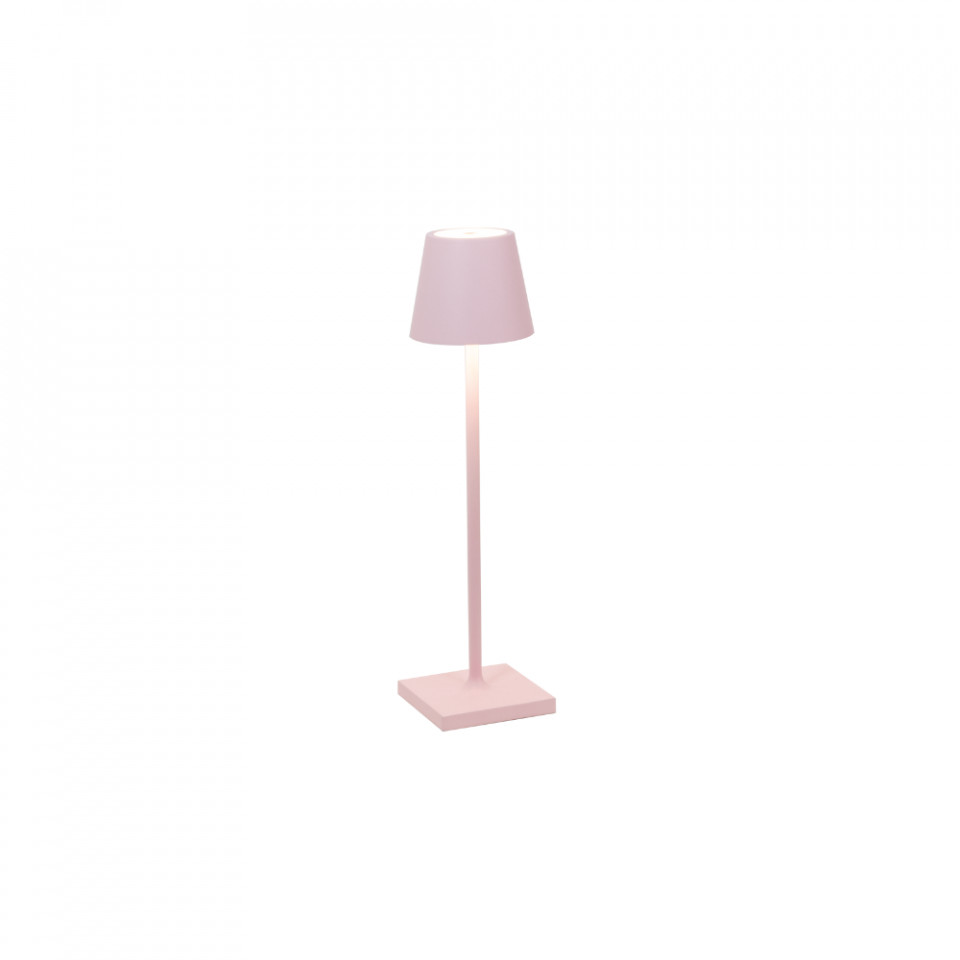 Lampa Pink Poldina Micro 7x27,5cm LD0490P3 - 1