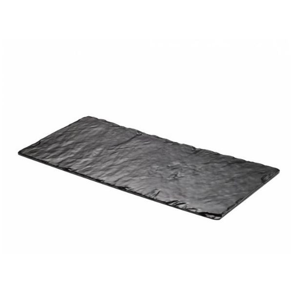 Platou melamina Pearl 40x15x1,8 cm T8225 - 1