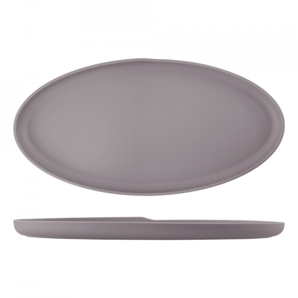 Platou servire oval melamina Sand Copenhagen 55x27.5cm CP552546 - 1
