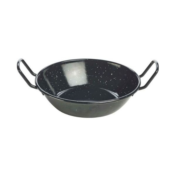 Vas emailat adanc 18cm E0618 - 1