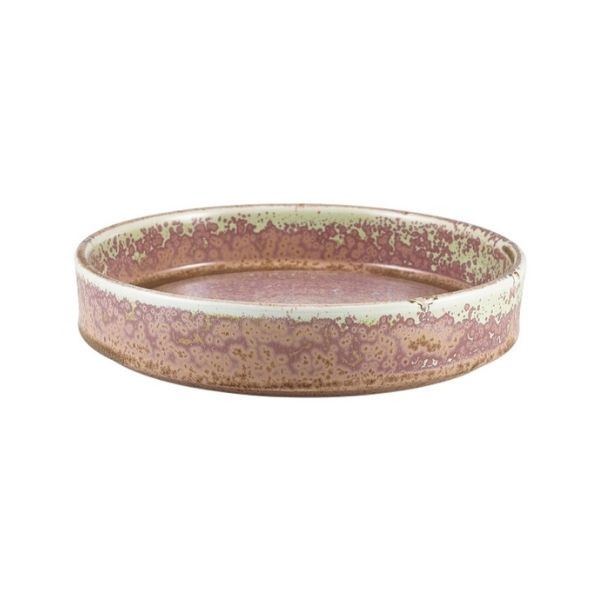 Bol prezentare Terra Porcelain Rose 18cm PB-PRS18 - 1