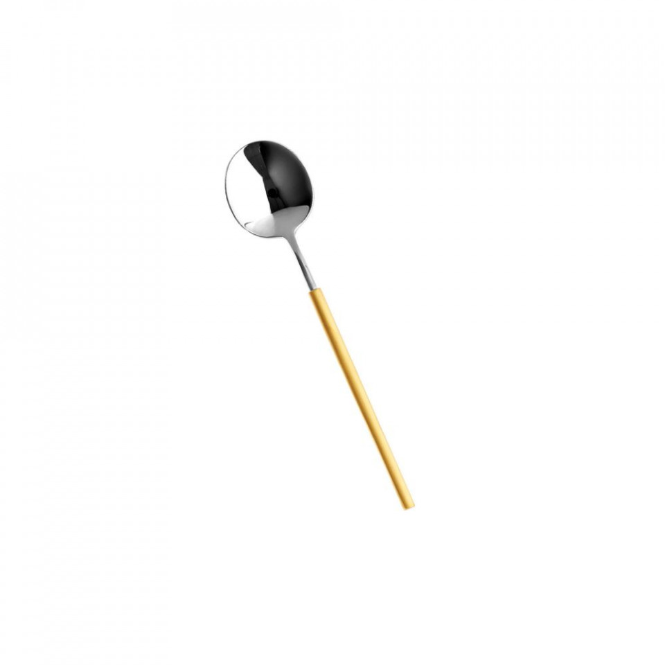 Lingurita ceai Vista Domo Matt Gold 27020866 - 1