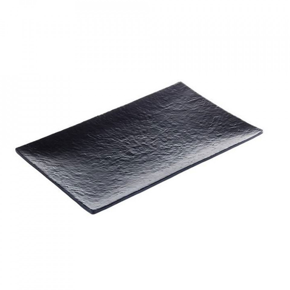 Platou melamina Maya 40,5x26x3,8h cm T8254 - 1