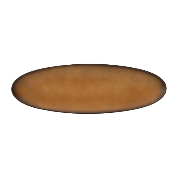 Platou servire Fantastic Caramel 35x11 cm M5379 736382 - 1