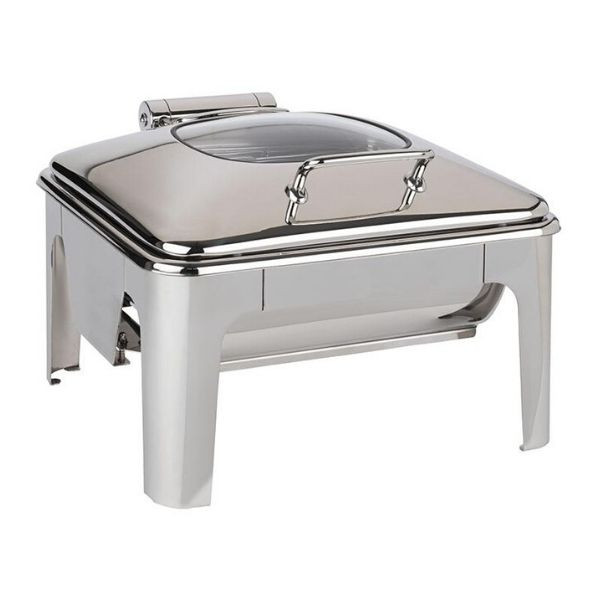 Chafing Dish GN 2/3 placa de inductie 12323 - 1
