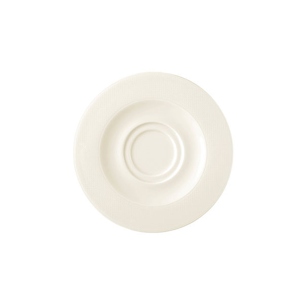 Farfurie ceasca cafea Diamant 17 cm 700811 - 1
