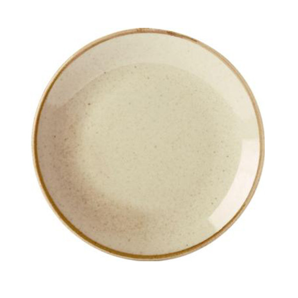Farfurie coupe Wheat 24 cm 187624WH - 1