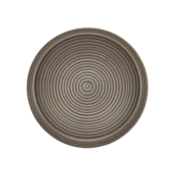 Farfurie prezentare Terra Stoneware Antigo 21cm PR-AN21 - 1